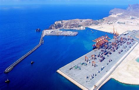 Oman: Port of Salalah General Cargo Terminal Expansion Initiated ...