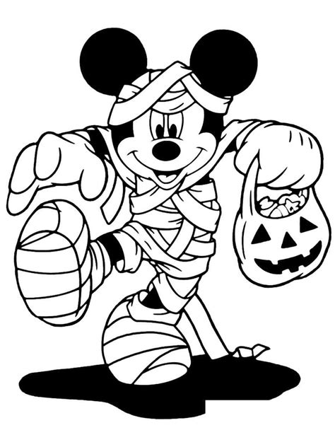 Disney Halloween Clip Art 6 - Halloween Puppy Clip Art Png - Clip Art Library