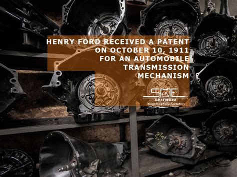 Henry Ford – Today in Manufacturing History – ShopTalk – Small to mid ...