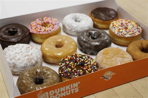 Dunkin’ drops 10% of menu offerings – Boston Herald