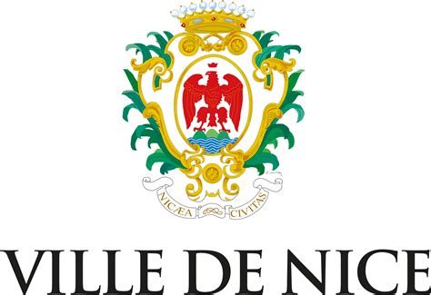 Logo de la ville de Nice - Centre de montagne