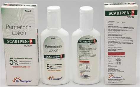 Permethrin Lotion