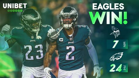 Game Recap: Eagles 24, Vikings 7