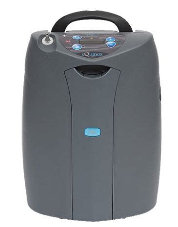 EasyFlow5 Oxygen Concentrator : Oxygen Concentrators