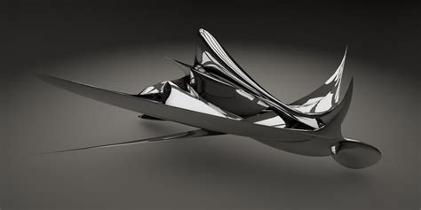 Abstract Form 3D by Valadj on DeviantArt