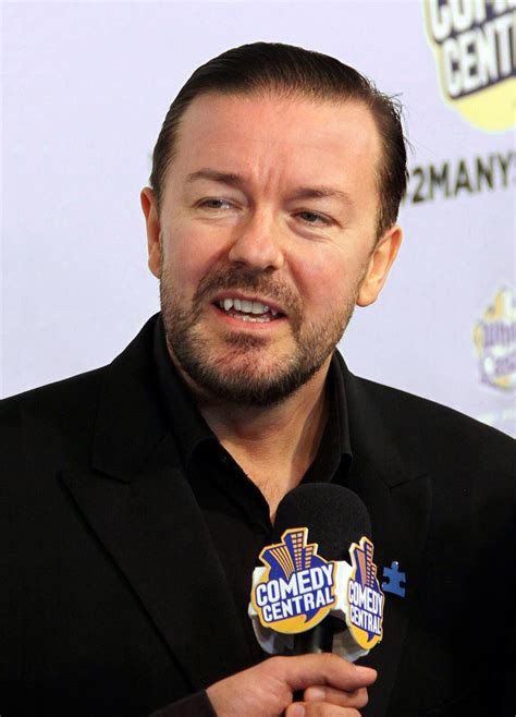 File:Ricky Gervais 2010.jpg - Wikimedia Commons