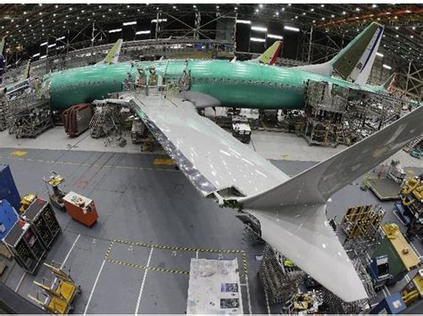 Latest Boeing 737 Max fault that alarmed test pilots rooted in software | INTERNATIONAL ...