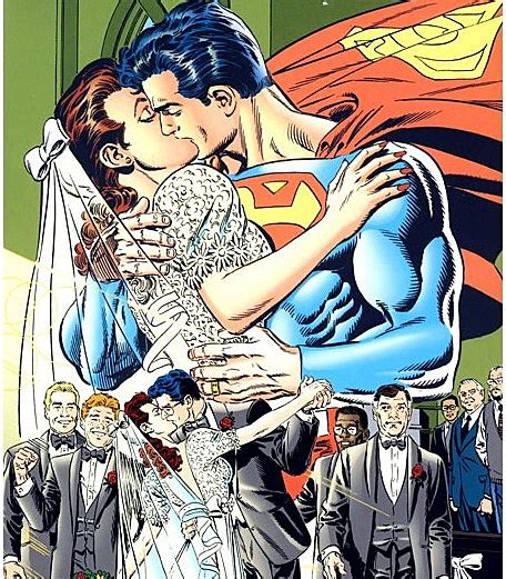 The Greatest Superhero Weddings in Comics