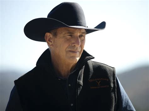 'Yellowstone' creator comments on Kevin Costner's departure