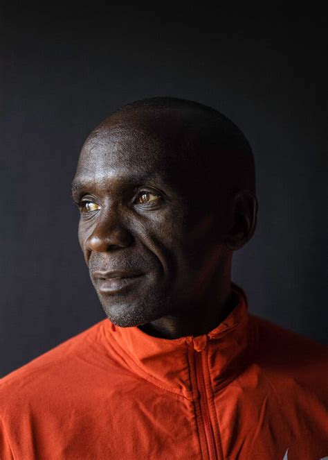 Eliud Kipchoge’s Next Feat: The Tactical Boston Marathon - The New York Times