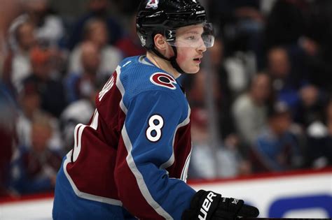 Avalanche rookie Cale Makar wins Calder Trophy