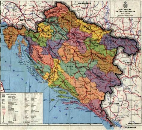 Independent State of Croatia - Historical Nations Wiki