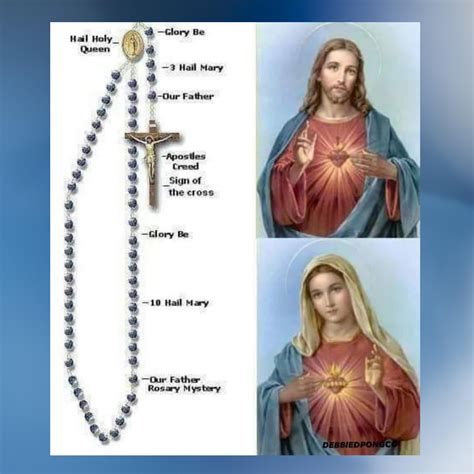 Catholic Prayers: HOW TO PRAY THE HOLY ROSARY?