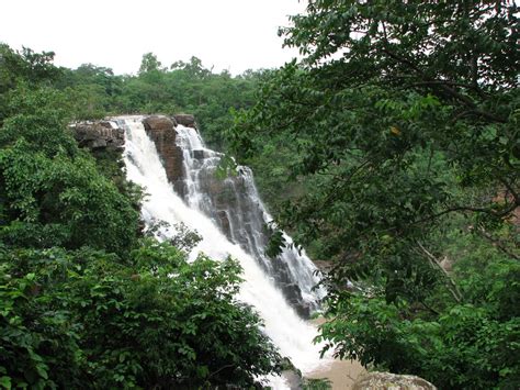 Tirathgarh Falls, Bastar, Chattisgarh - India Travel Forum | IndiaMike.com