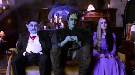 The Munsters (2022) - Video Detective