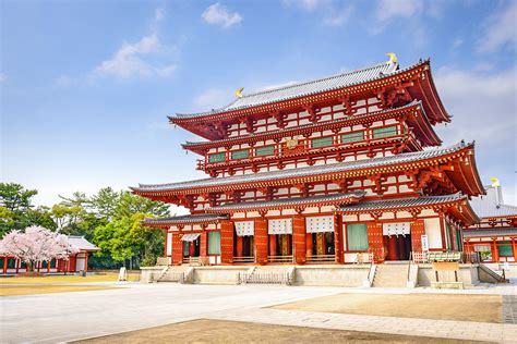 10 Famous Temples and Shrines in Nara - Discover Nara's Most Important ...