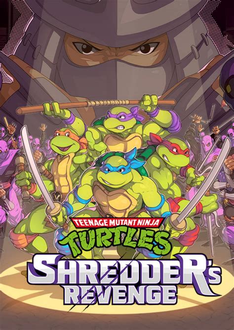 Teenage Mutant Ninja Turtles: Shredder's Revenge Nintendo, 49% OFF