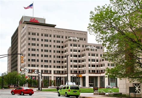 Eli Lilly Headquarter at Indianapolis, IN | Sleepyibis | Flickr