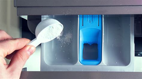 Here’s what those compartments actually do in your washing machine ...