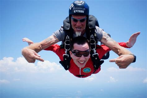 Best Skydiving In Central Florida | Skydive DeLand