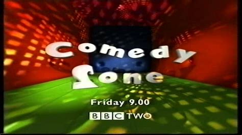 BBC Two Comedy Zone Trailer 1998 (Alternate) - YouTube