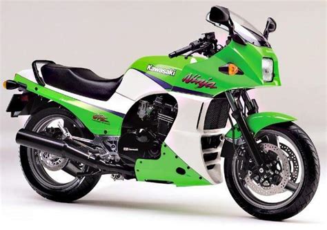 Kawasaki GPz900 Gallery - Classic Motorbikes