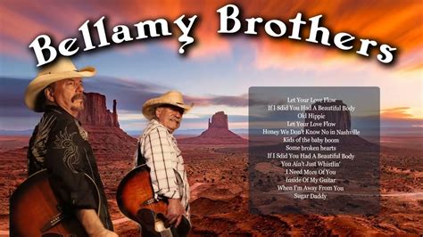 Bellamy Brothers Greatest Hits albums - Best Songs Of Bellamy Brothers ...