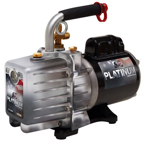 PLATINUM 7 CFM VACUUM PUMP - JB Industries, Inc.