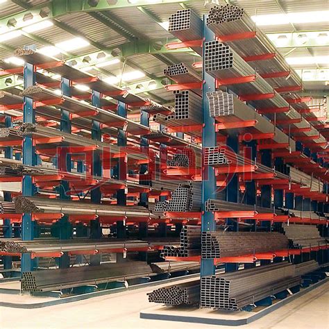 Cantilever Racks | Industrial and Warehouse Storage Racks