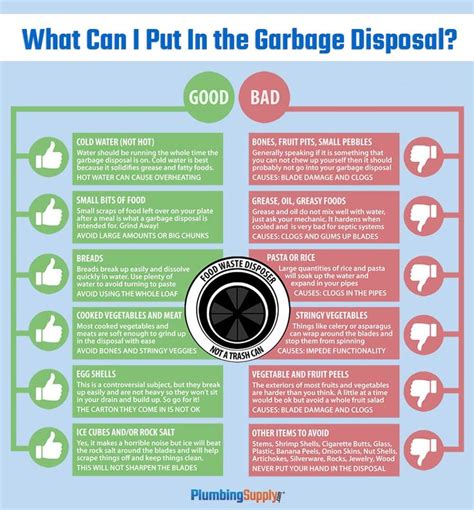 How to Clean & Maintain Your Garbage Disposal