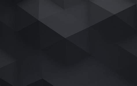 Grey Geometric Wallpaper 4k