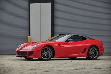 2011 Ferrari 599 GTO - Sports Car Market