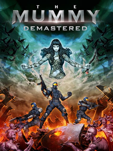 The Mummy Demastered (Game) - Giant Bomb