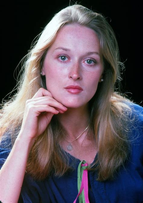 Beautiful Photos of a Young Meryl Streep in the 1970s | Vintage News Daily