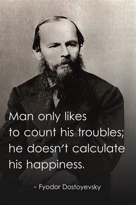 50 Inspirational Fyodor Dostoevsky Quotes