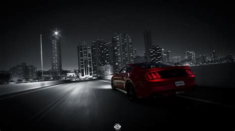 480x480 Ford Mustang Red 480x480 Resolution Wallpaper, HD Cars 4K ...