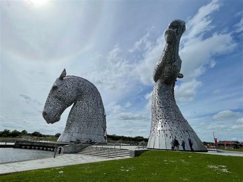 Full Information to visiting The Kelpies in Scotland - 4all.casa