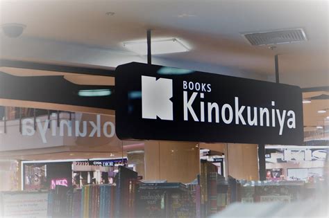 Kinokuniya Books Thailand