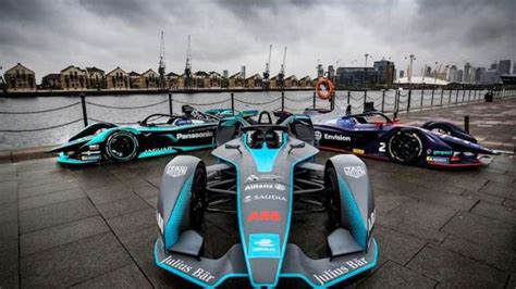 formula e jakarta 2023 - Trenoto