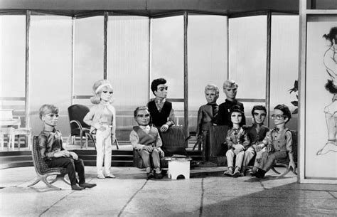 Why the man behind 'Thunderbirds' was embarrassed by his work - AF ...