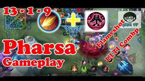 Pharsa Gameplay 04 - YouTube