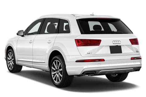 Audi Q7 Reviews: Research New & Used Models | Motor Trend