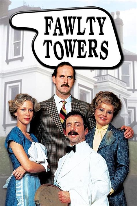 ‘Fawlty Towers’ Gets a Remake with John Cleese Starring Alongside Daughter