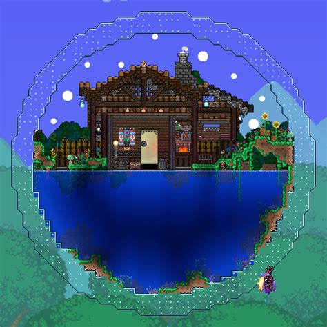 imgur.com | Terraria house ideas, Terrarium, Glass terrarium