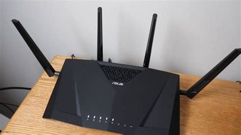 ASUS RT-AC3100 Wireless Router Overview - YouTube