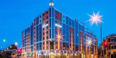 Hotels in London King’s Cross | Crowne Plaza London - Kings Cross