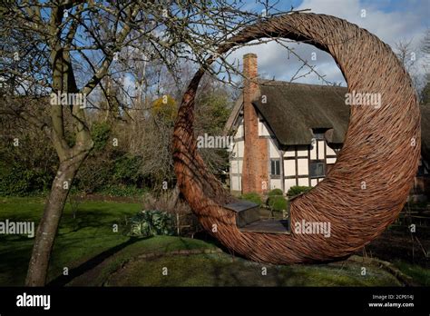 Anne Hathaway’s Cottage Stock Photo - Alamy