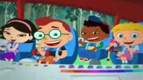 Little Einsteins S05E05 - The Song of the Unicorn - video dailymotion