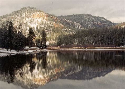 Fenton Lake State Park - State Parks