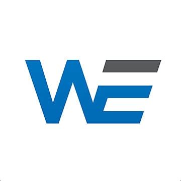 We Logo PNG Transparent Images Free Download | Vector Files | Pngtree